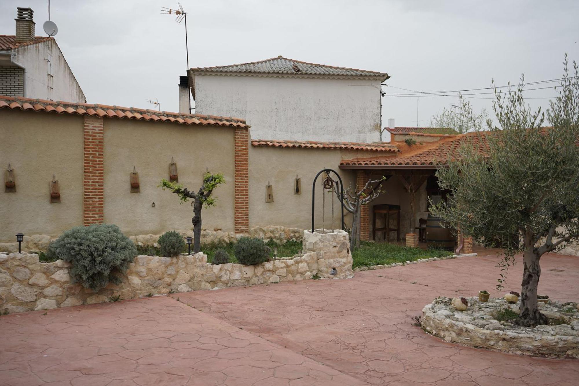 Casa Rural La Abuela Marcelina Foncastin Exterior foto